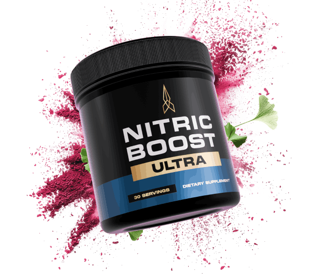 Nitric Boost image